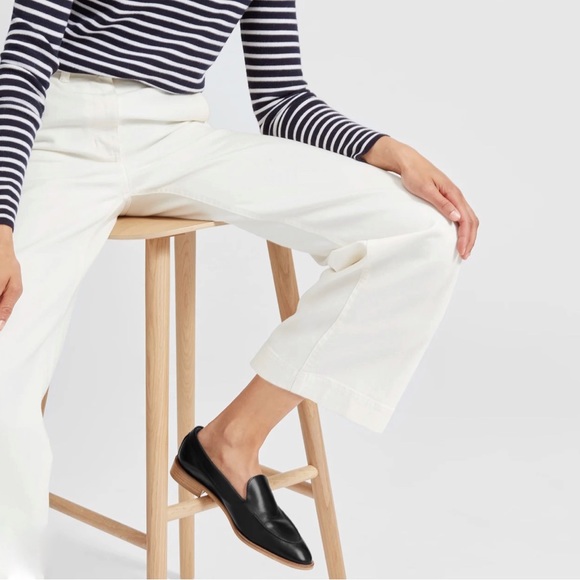 Everlane Shoes - Everlane | The Modern Loafer | Black Leather | Size 10.5